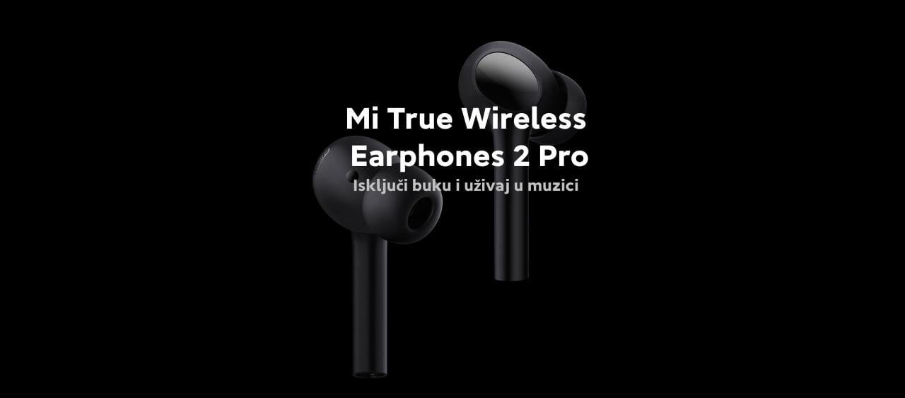 Mi True Wireless Earphones 2 Pro