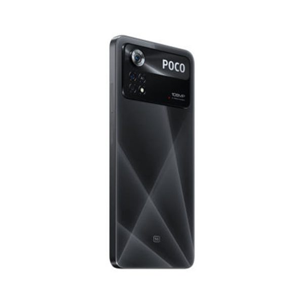 Poco X4 Pro 5g Black