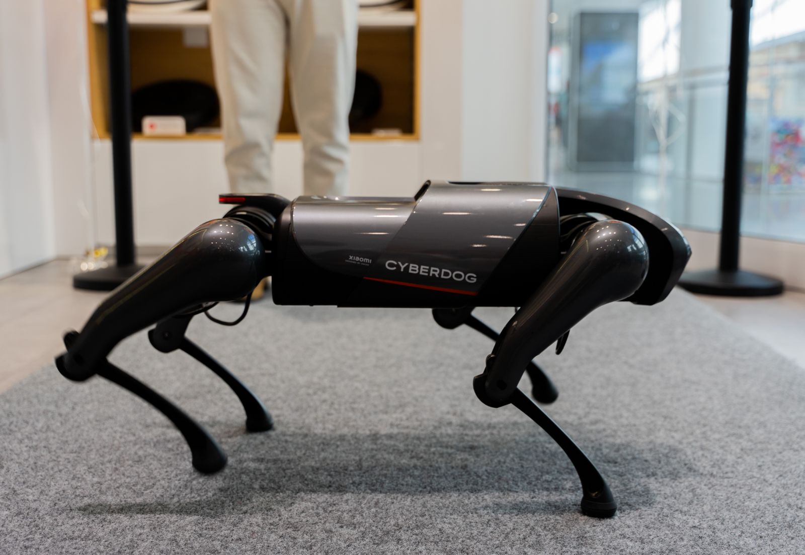 Xiaomi Cyberdog Robot Podgorica
