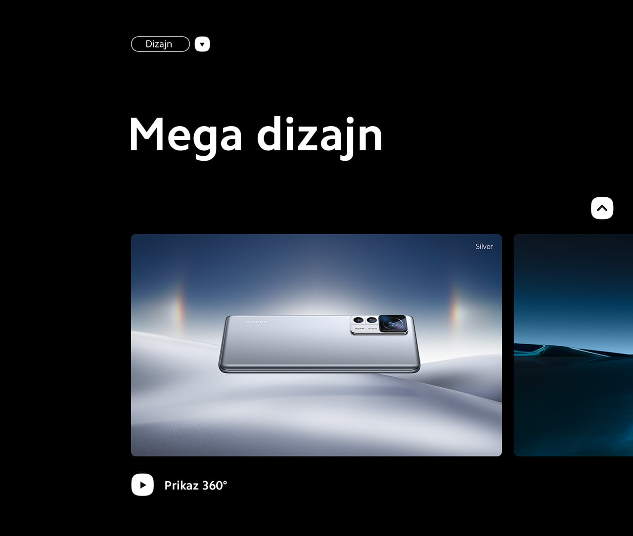Xiaomi 12t Pro Mega Dizajn
