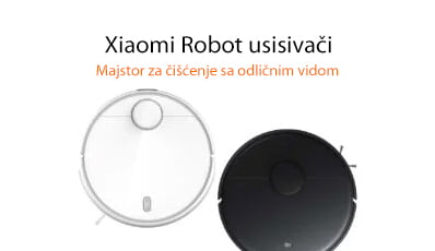 Xiaomi robot ususivač