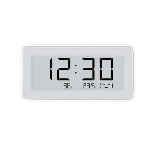 Xiaomi Temperature and humidity monitor clock